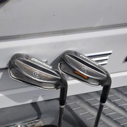 Golf Club! Cleveland Niblick Wedge/Chipper!