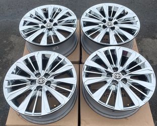“20 Toyota Grandhighlander 2025 Takeoffs Rims/Wheels