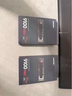 Samsung m.2 2TB