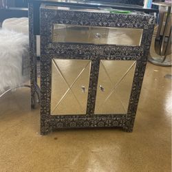Baxton Studio Cabinet 