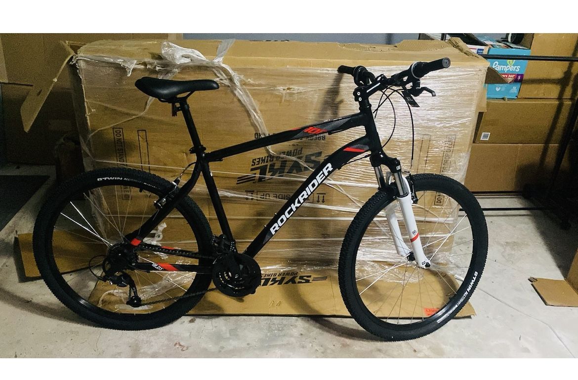Rockrider Brand New Bike