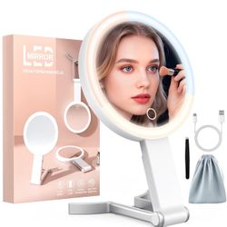 Travel Makeup Mirror（brand new)