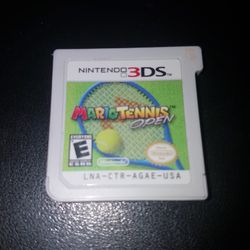 NINTENDO 3DS GAME 