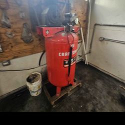 Air Compressor 
