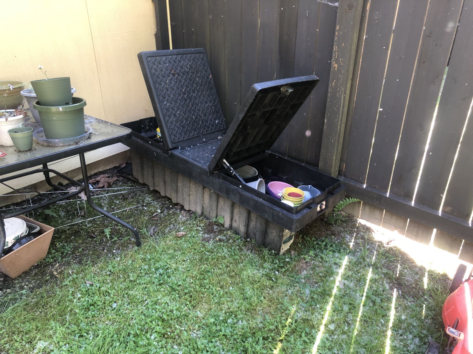 Truck Tool Box