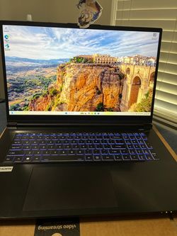 Custom High-End Clevo V370WNP Gaming & Workstation Laptop