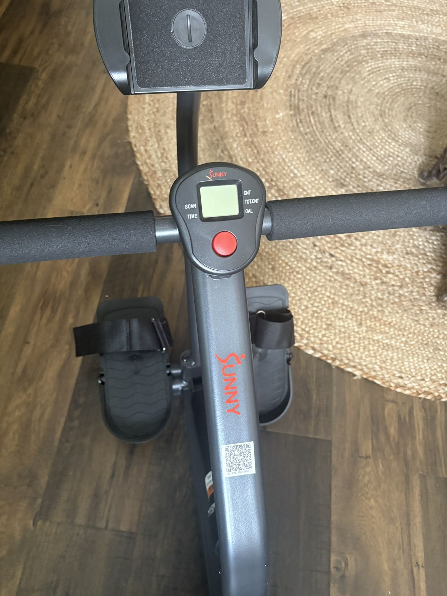Sunny Rowing Machine