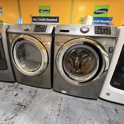 Washer And Dryer No Credit Needed 