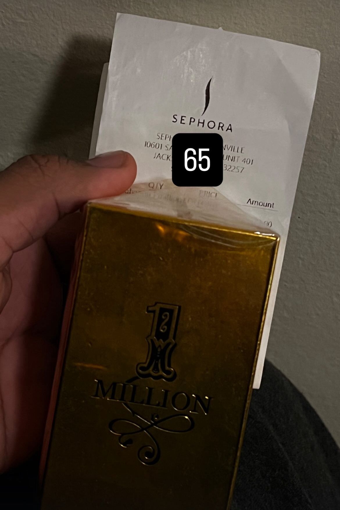 1 Millón Cologne 