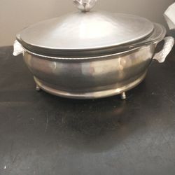 Beautiful Vintage Serving Bowl