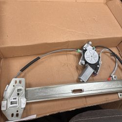 Power window Regulator With Motor 
