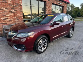 2016 Acura RDX