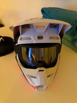 Dirt Bike Helmet