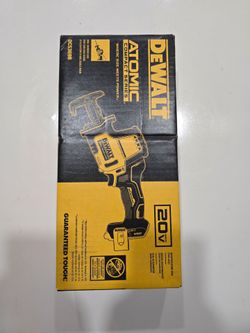 Dewalt 20v Brushless Reciprocating Saw (Tool-Only)