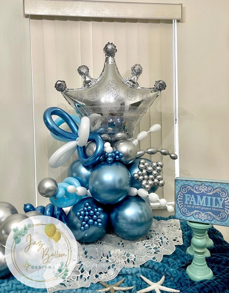 Balloons - Happy Father’s Day Bouquets