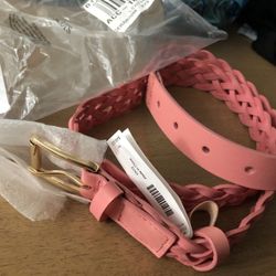 Women’s Belt (NEW) From Talbots 