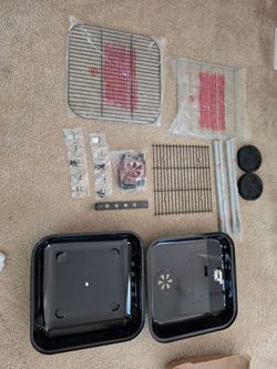 Grill Master 17.5 in Charcoal