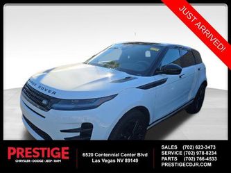 2024 Land Rover Range Rover Evoque