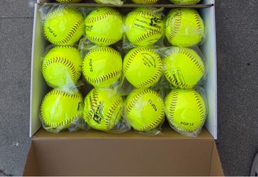 Brand New Softballs