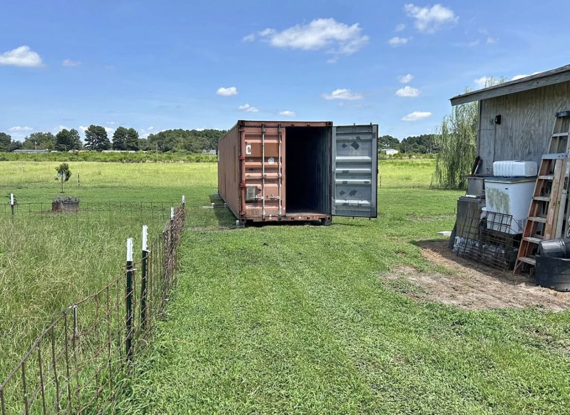 Need Storage? We Got You! 20 & 40 Ft Available