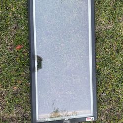 Sun-Tek Sunlights (2 skylight windows)