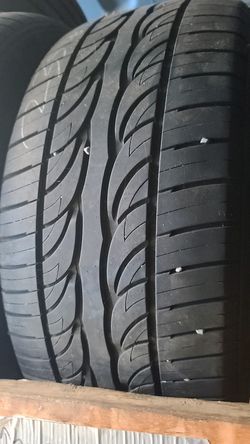 235 40 17 (1) CANT find this size? I HAVE IT! used tires FREE installation and balance