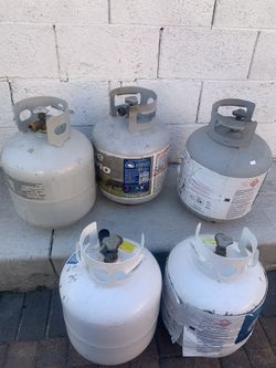 Propane Tanks