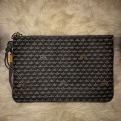 Faure Le Page Pochette Clutch