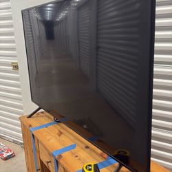Samsung 58” HD TB
