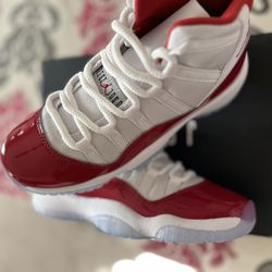 Jordan 11 Cherry