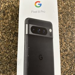 New Google Pixel 8 Pro 256GB Unlocked