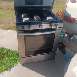 LG Gas stove 