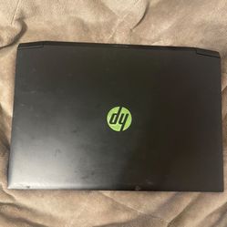 HP Pavilion Gaming Laptop