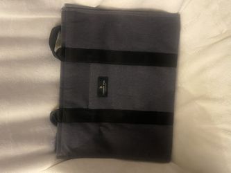 London Fog Tote Bag