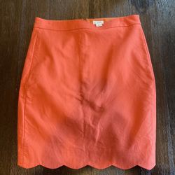 J Crew Pencil Skirt