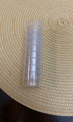 Several Small Cups-10 ML With Lines 