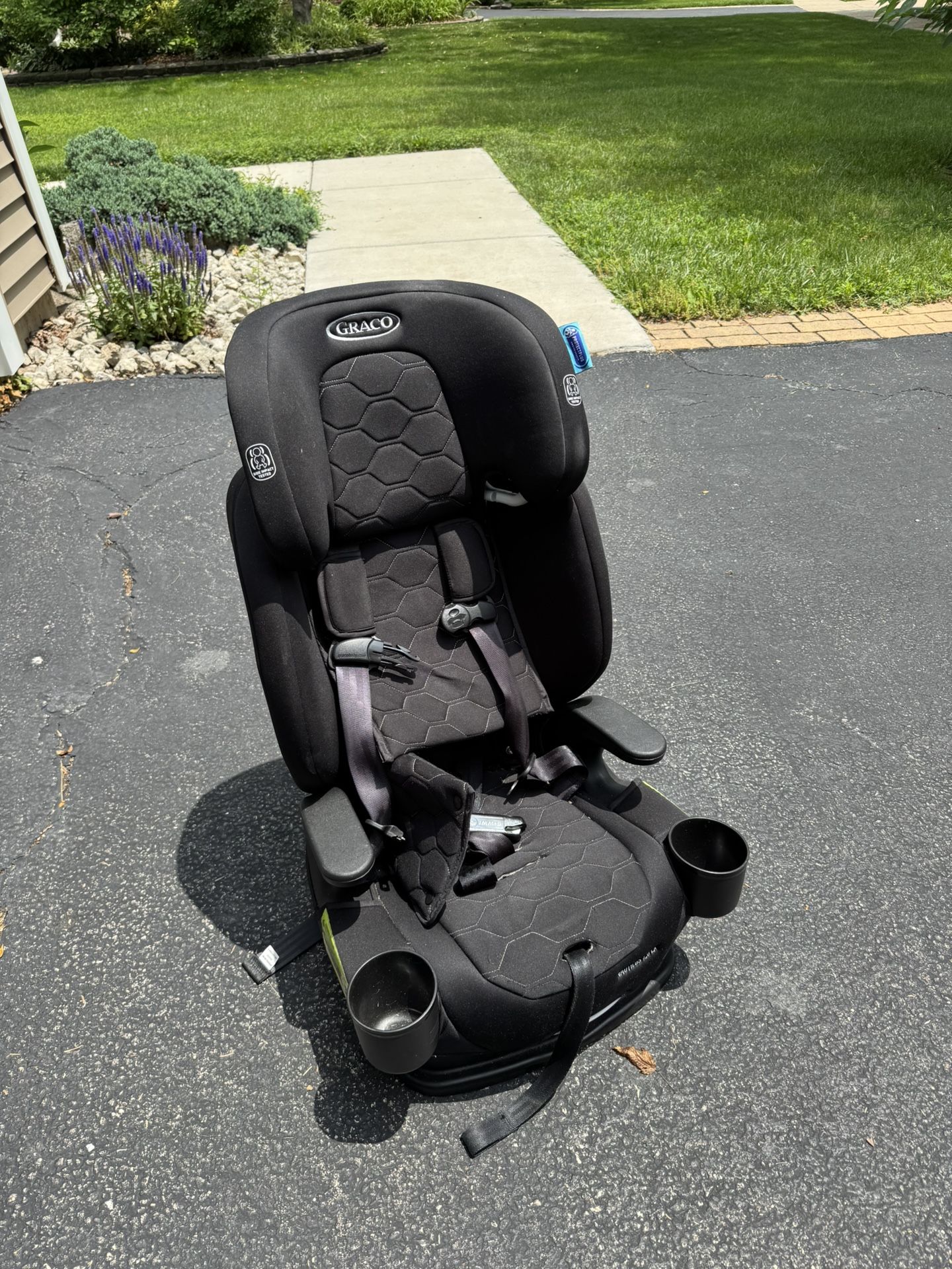 Graco Multi-Stage Car Seat