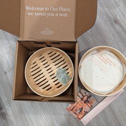 Our Place 2x Mini Spruce Steamer