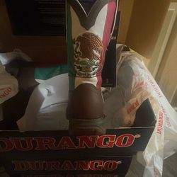 No Castillo, Botas Durango Hombre, 6w,9.5w,6.5W , $145 Fijo Seagoville 