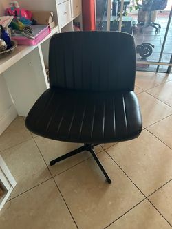 Desk or vanity chair