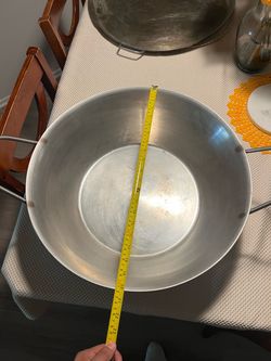 Caso de hacer inoxidable