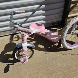 Tricycle  Bike