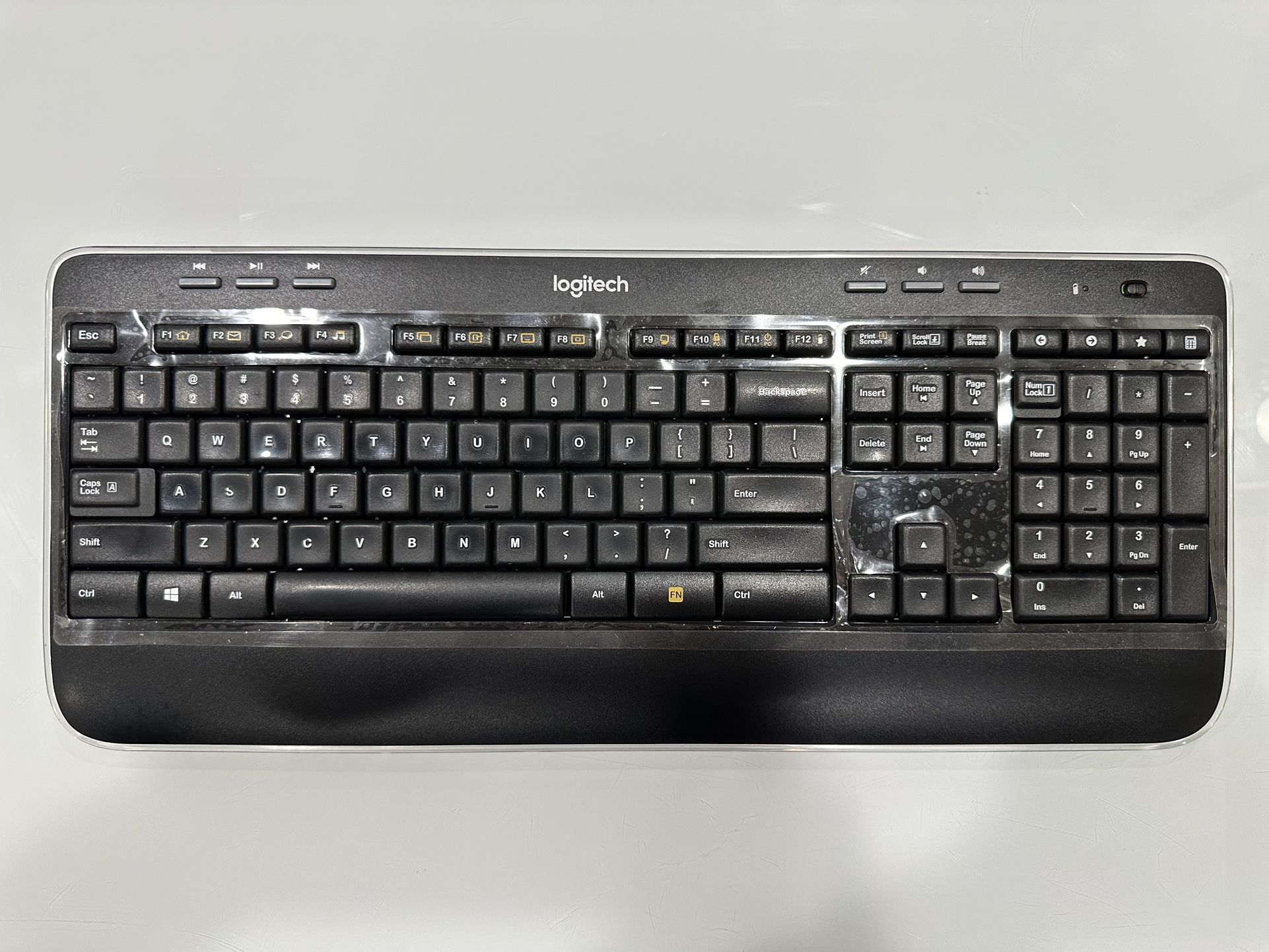 Logitech K520 Bluetooth Wireless Keyboard