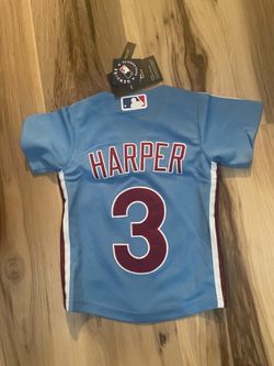 Baby Phillies jerseys