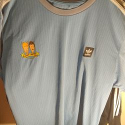 Adidas - Beavis & Butt-Head Jersey  (2XL) - XXL