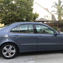 2006 Mercedes Benz E350