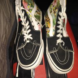 Men's Vans