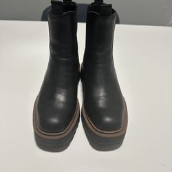 Botas De Dama Size 5 