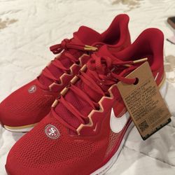 49ers Shoes