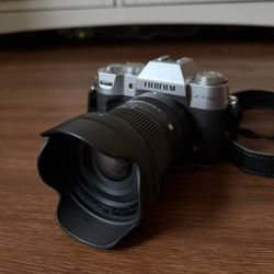 Sigma 18-50mm f/2.8 DC DN Contemporary Lens